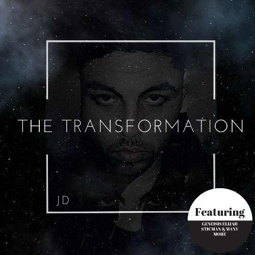 JD - The Transformation - cover